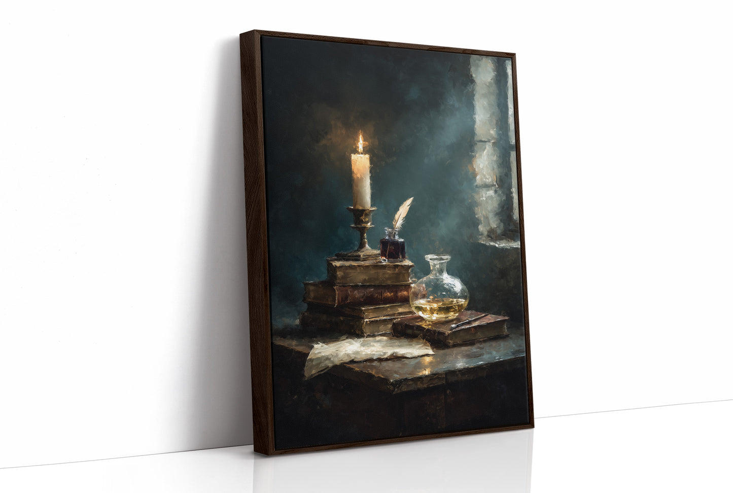 Letters by Candlelight