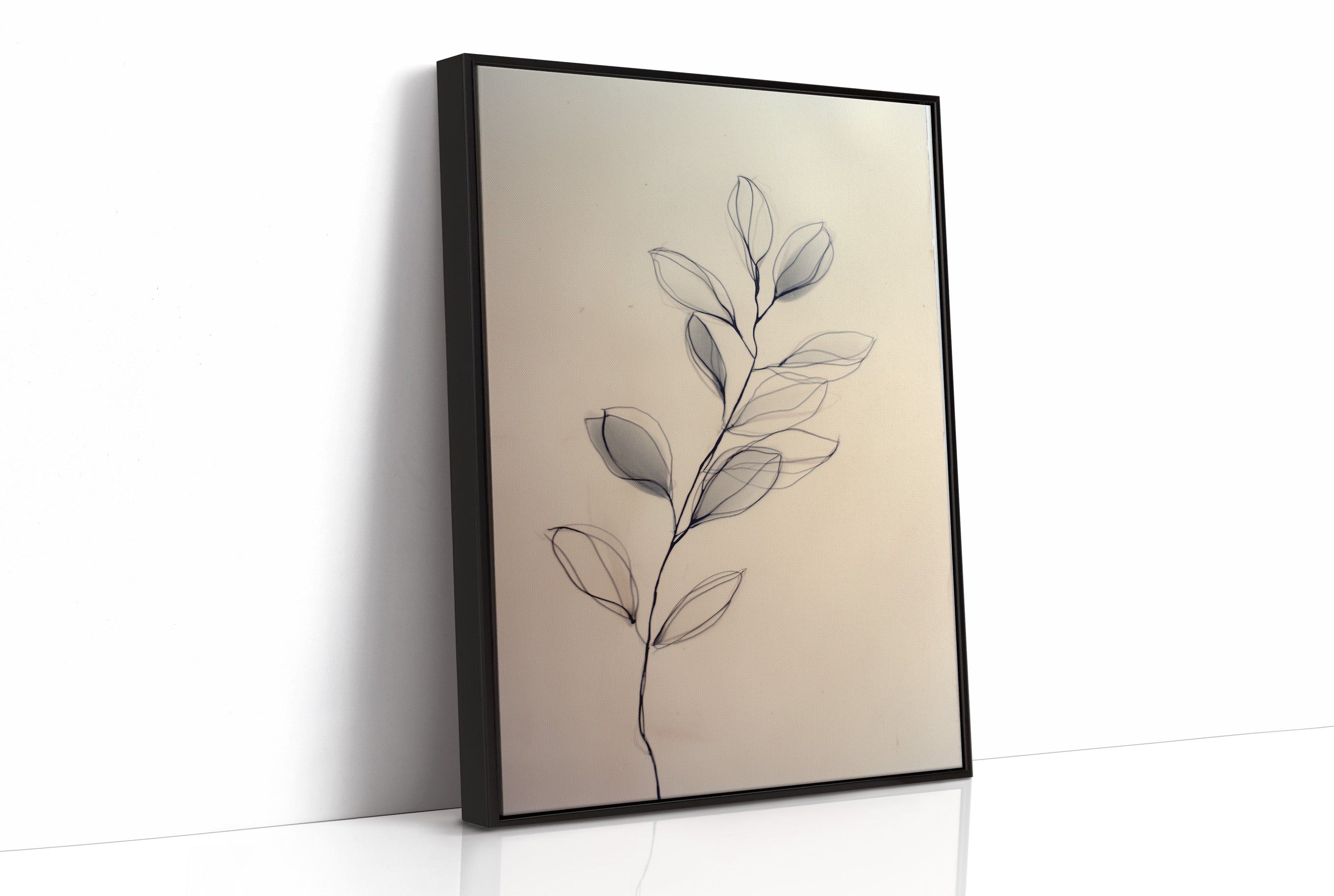 Whispers of a Quiet Stem