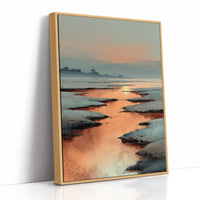 Low Tide Keeps Its Own Kind of Light