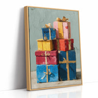 Stacked Gifts of Joy