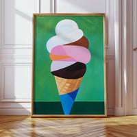 Summer Scoops Stack Sweet Memories