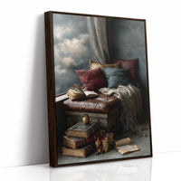 Stormlight Reading Corner