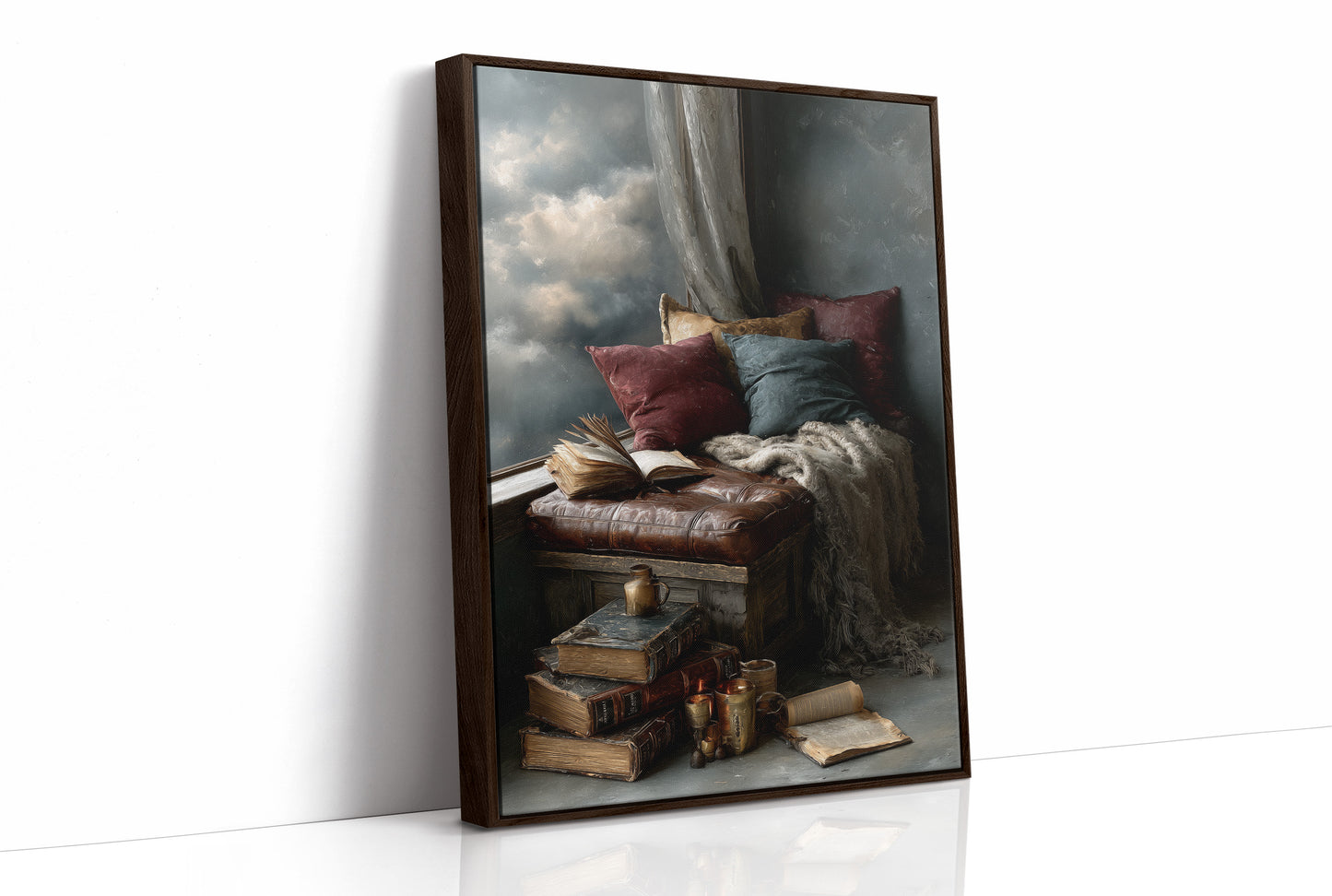 Stormlight Reading Corner
