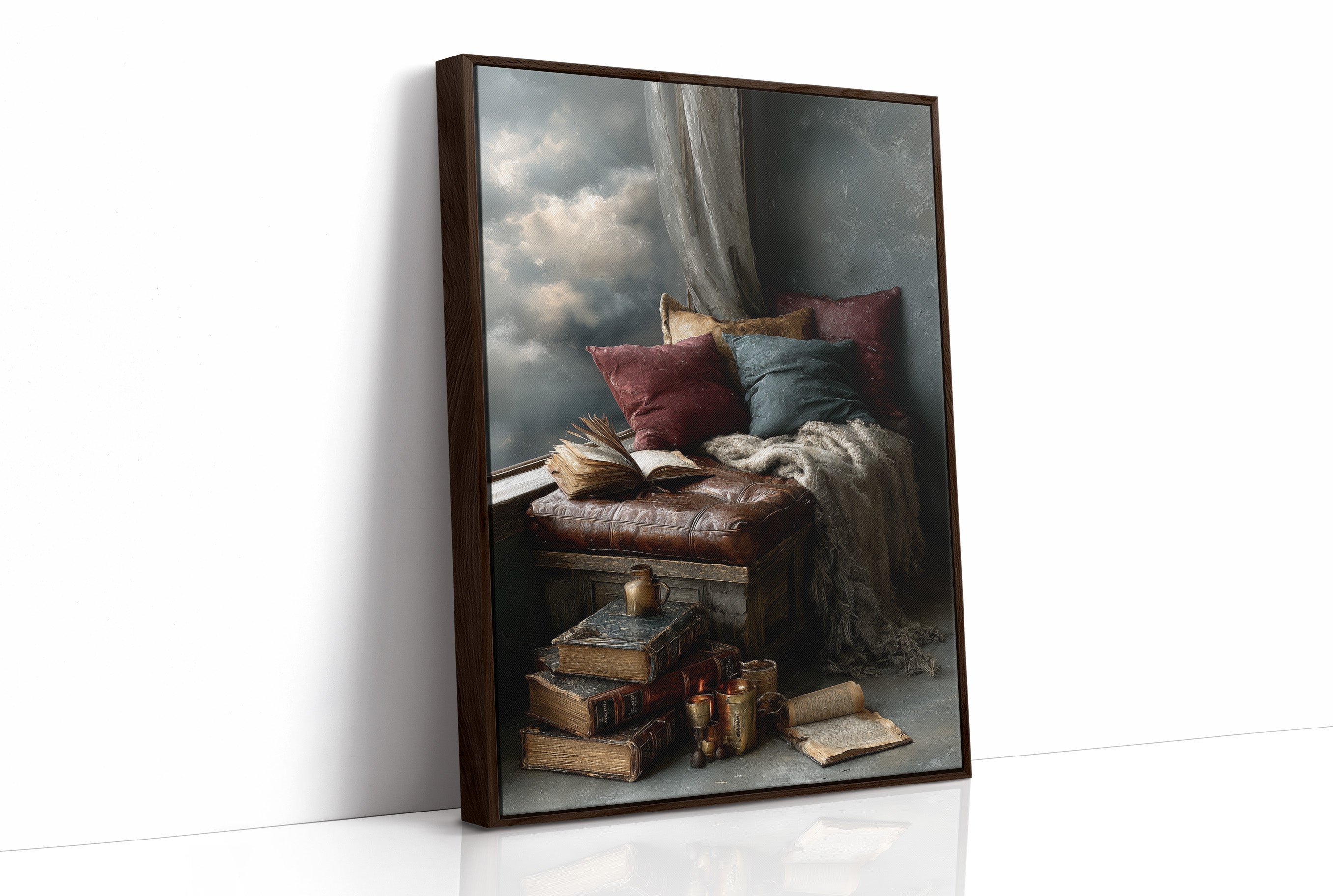 Stormlight Reading Corner