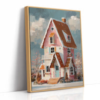 Gingerbread Cottage Dreaming