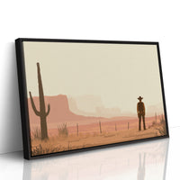 Saguaros Keep Western Secrets Still