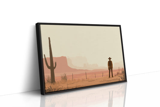 Saguaros Keep Western Secrets Still
