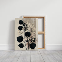 Eucalyptus and Ivory Berries