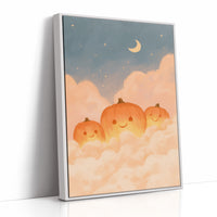 Dreamy Pumpkin Trio Nightfall