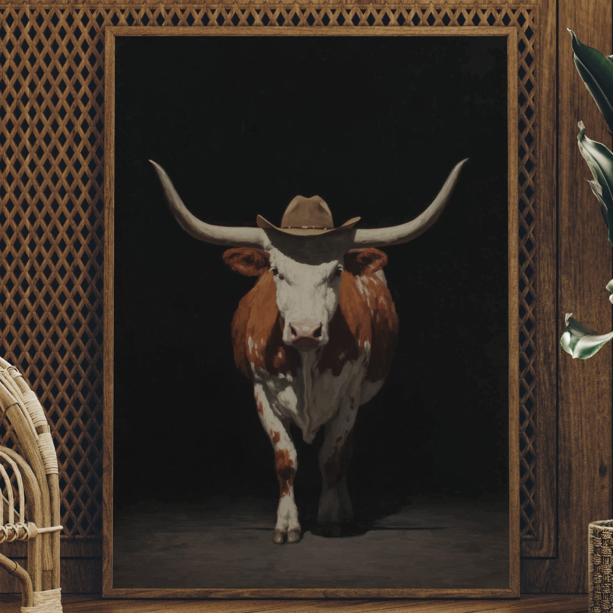 A Cowboy's Bold Companion