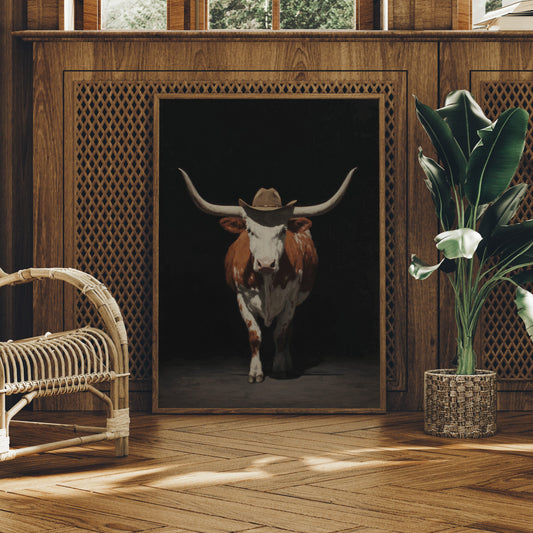 A Cowboy's Bold Companion