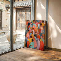 Tapestry of Unseen Journeys