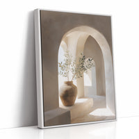 Sanctuary of Light and Olive Branches