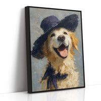 Good Boy in a Very Good Hat