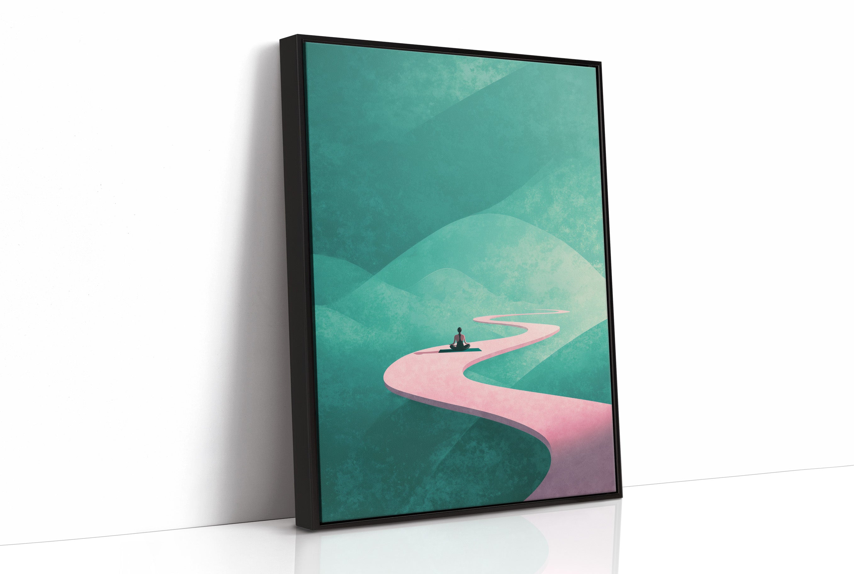 The Path to Stillness
