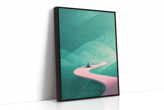 The Path to Stillness