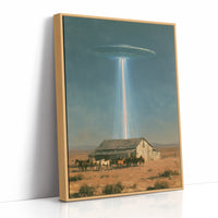 Ranch Hands Aren't Home