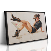 Cocktails And Cowgirl Confidence