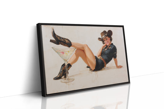 Cocktails And Cowgirl Confidence