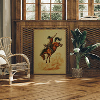 Rodeo Dreams Take Flight
