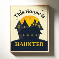 Moonlit Tales From Halloween Hill