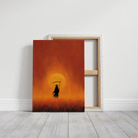 Wheat Season: The Reaper Clocked In