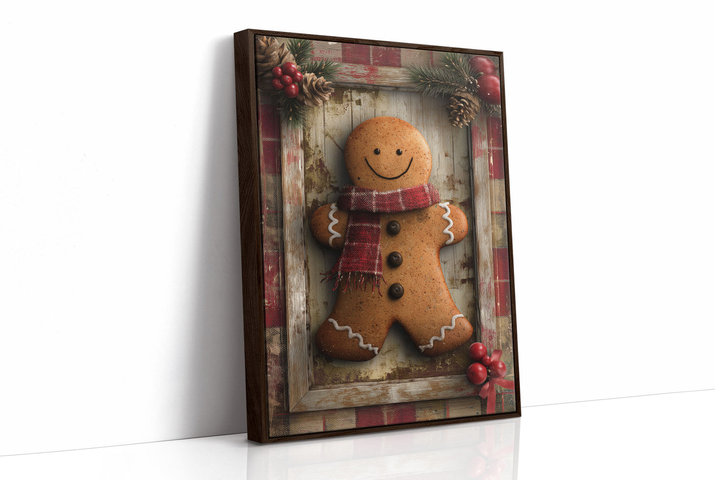 Sweet Cookie Brings December Joy