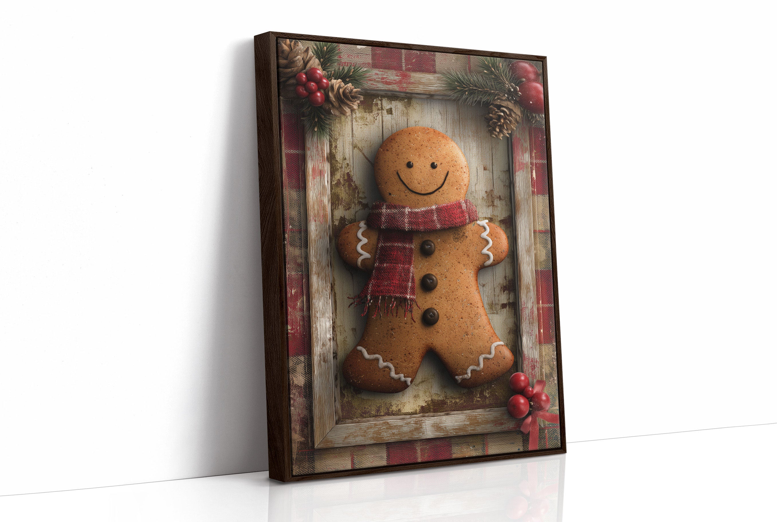 Sweet Cookie Brings December Joy
