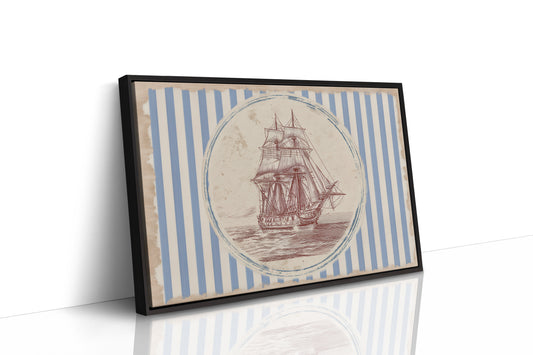 Sailors Map Their Compass Rose