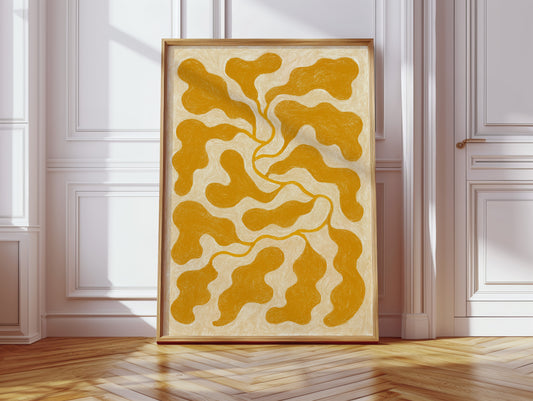 Honey Rivers Flow Through Time
