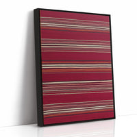 Crimson Threads of Tradition