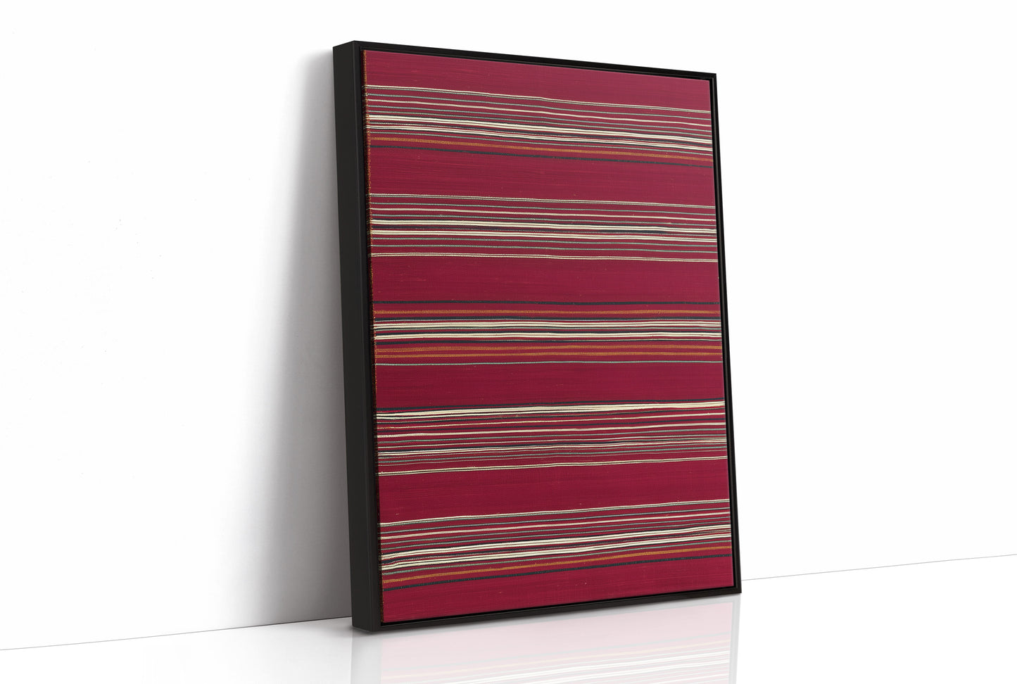 Crimson Threads of Tradition
