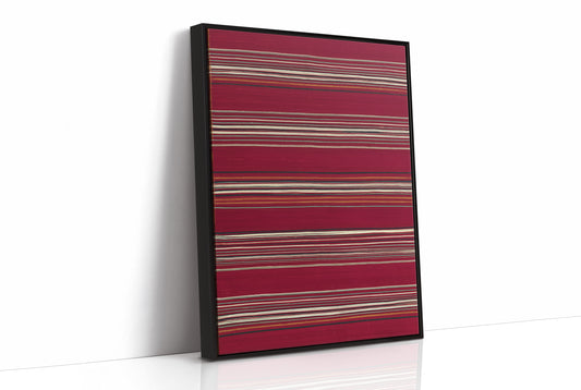Crimson Threads of Tradition