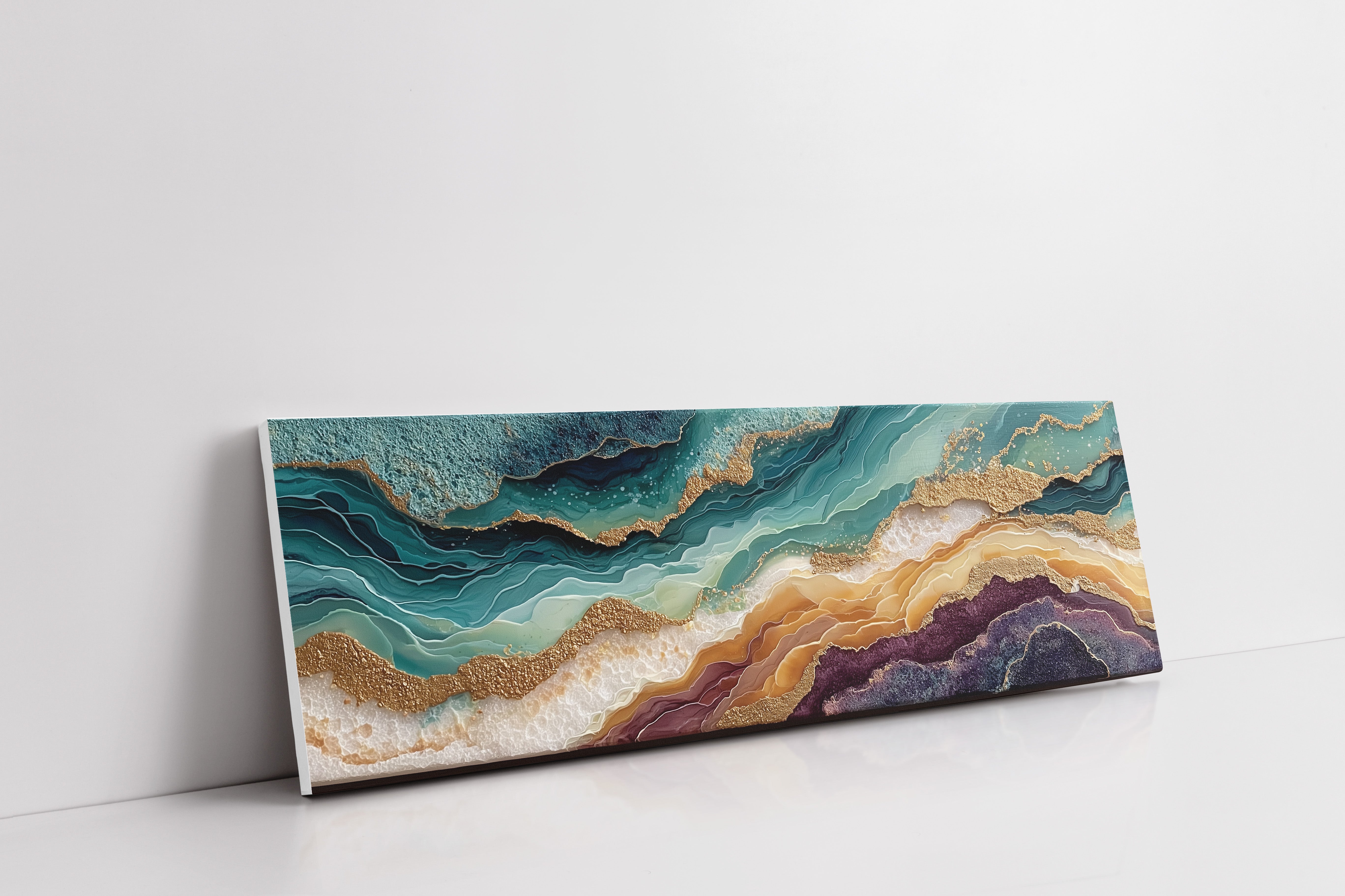 Tides of Mineral Light