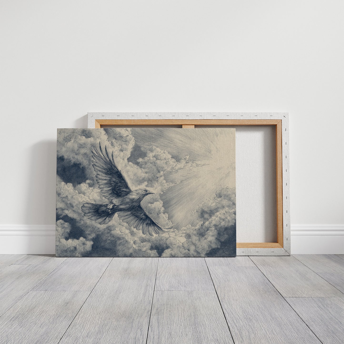 Flight Between Heaven And Earth