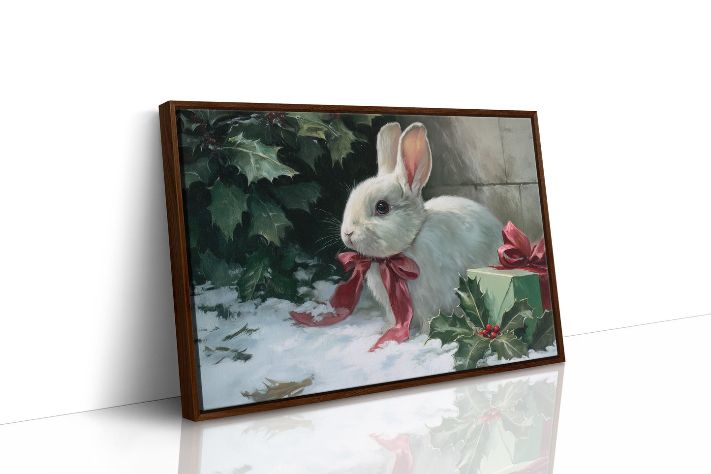 December's Enchanted Messenger