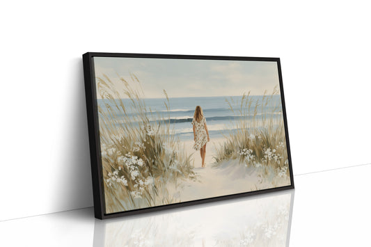 Between Dunes and Tide