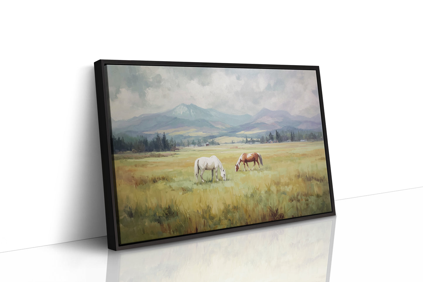 Mountain Meadows Hold Their Peace