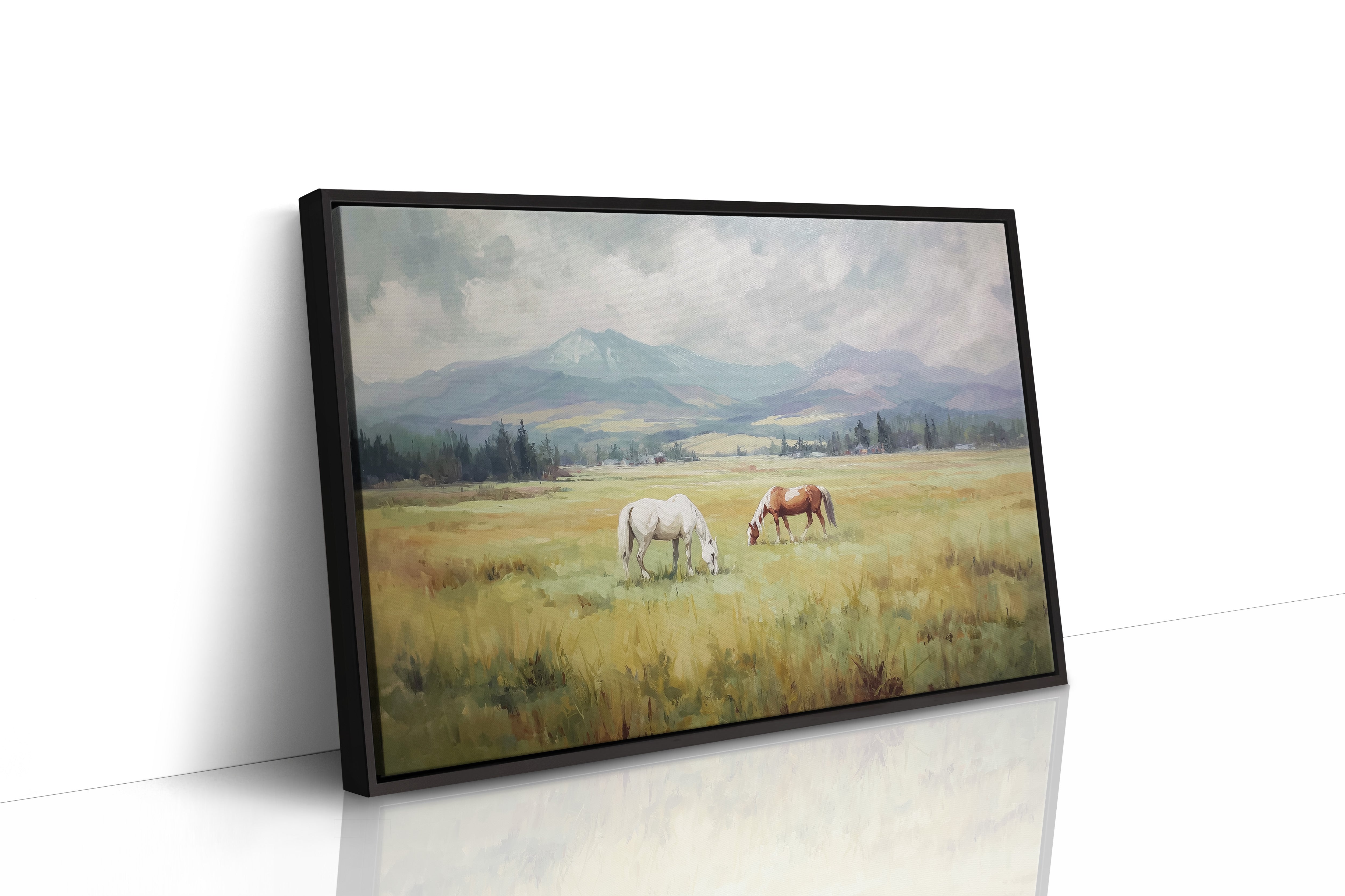 Mountain Meadows Hold Their Peace