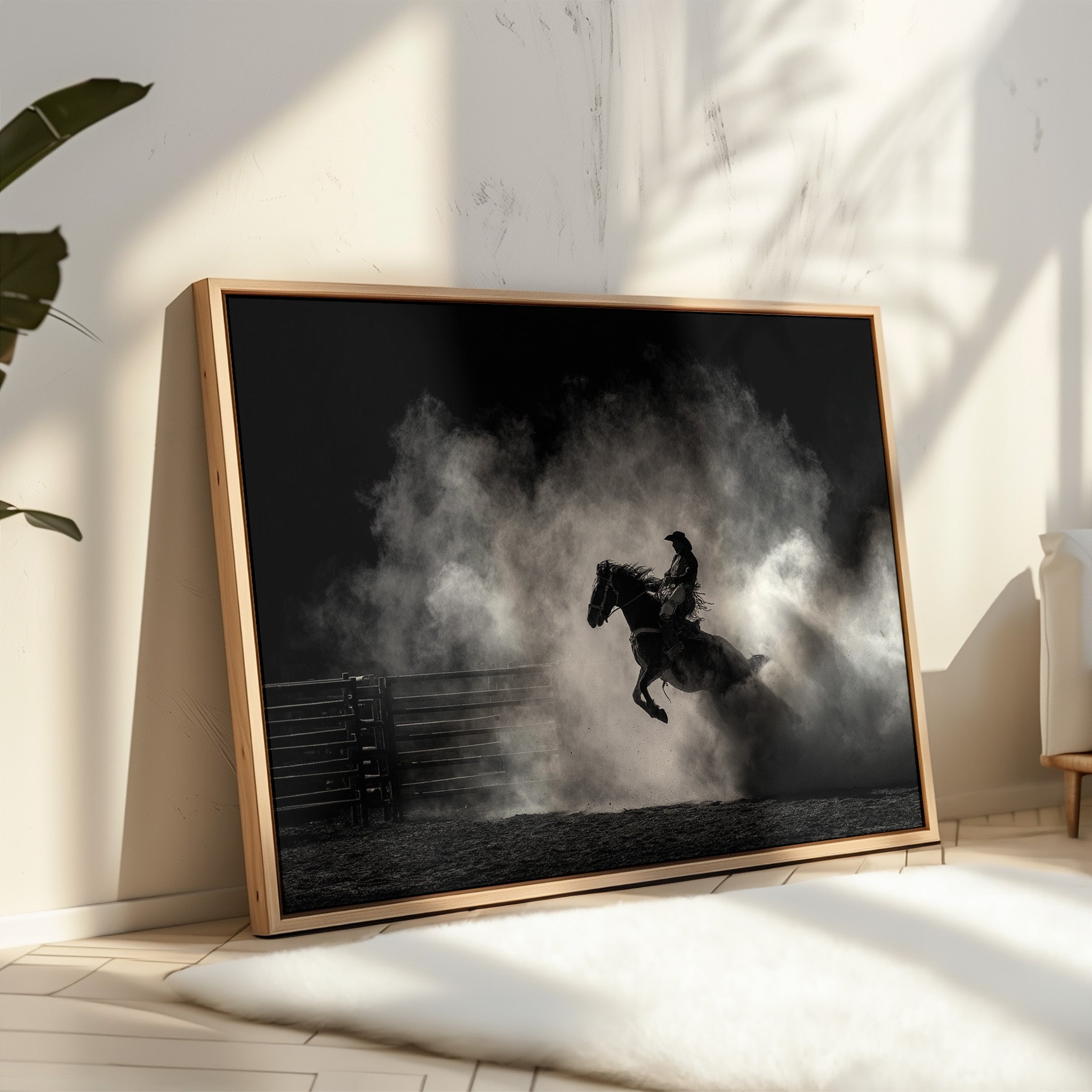 Thunder and Dust