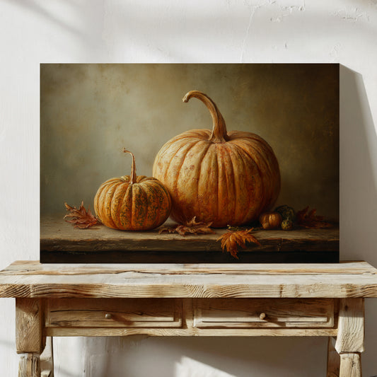 Harvest's Gentle Embrace