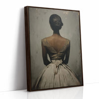 Elegance Waits In Dark Rooms