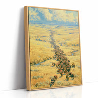 Golden Plains Cattle Drive