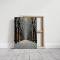 Winter Promenade