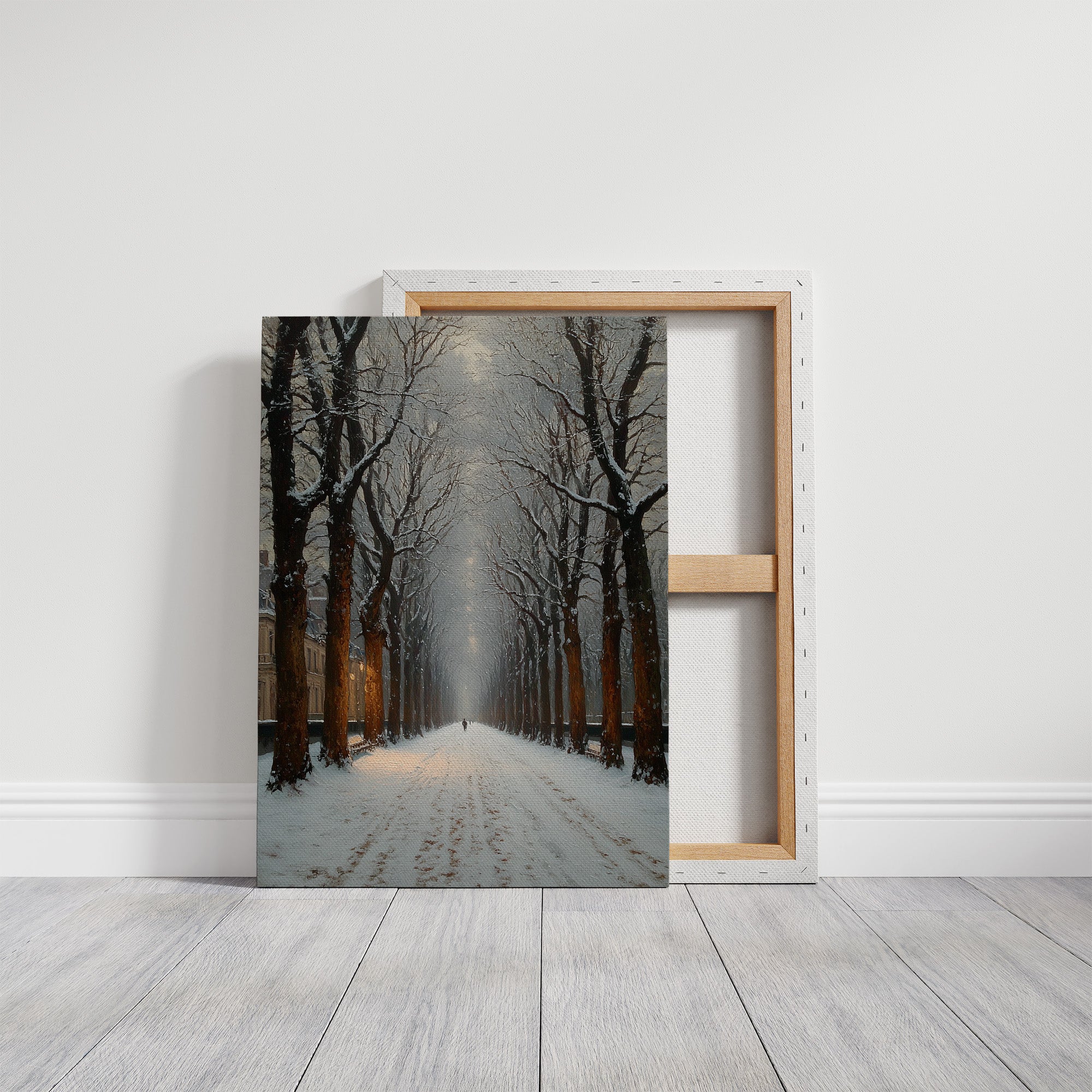 Winter Promenade