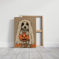 Trick-or-Treat, Good Ghost