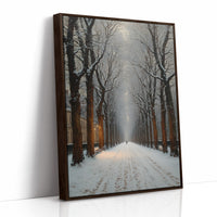 Winter Promenade