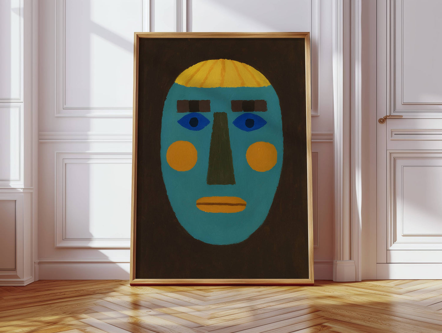 Ancient Spirits Wear Modern Colors