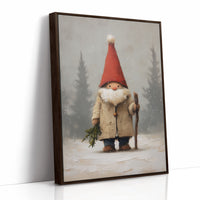 Winter Tales From The Forest Gnome