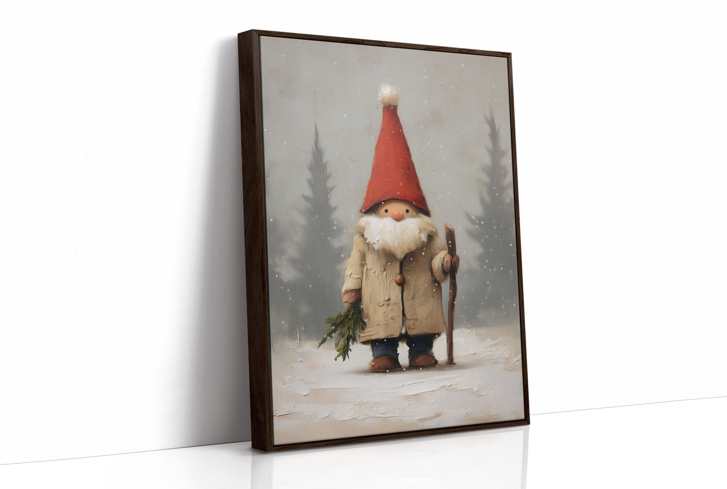 Winter Tales From The Forest Gnome